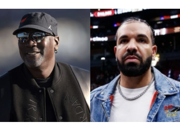 Drake confirms rumors that Michael Jordan has a history of gambling.