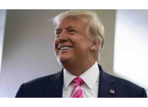 Trump is aiming his attention at the upcoming election and is determined to win.