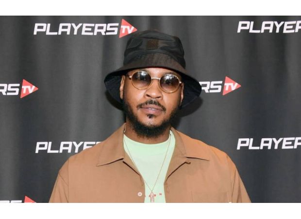 Carmelo Anthony, former NY Knicks player, to introduce his new wine at Madison Square Garden.