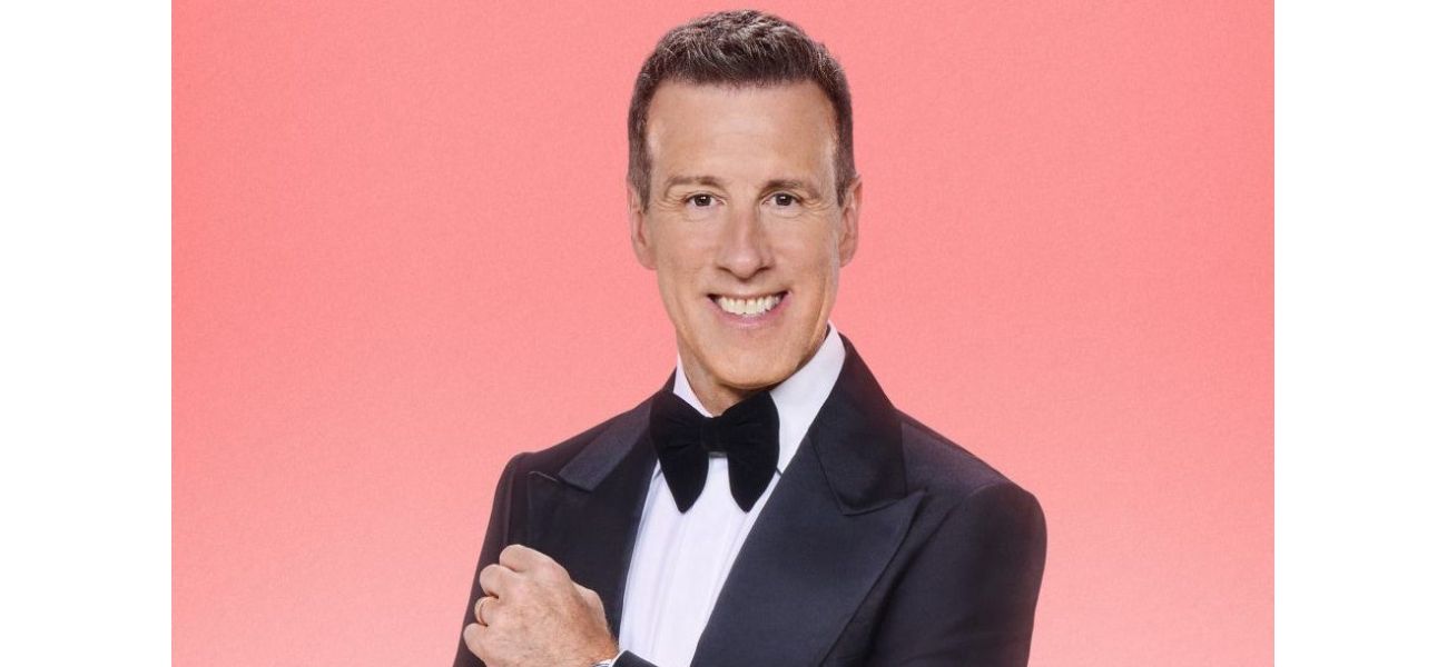 Strictly Come Dancing's Anton Du Beke praises late star as a hero, 8 years after their passing.