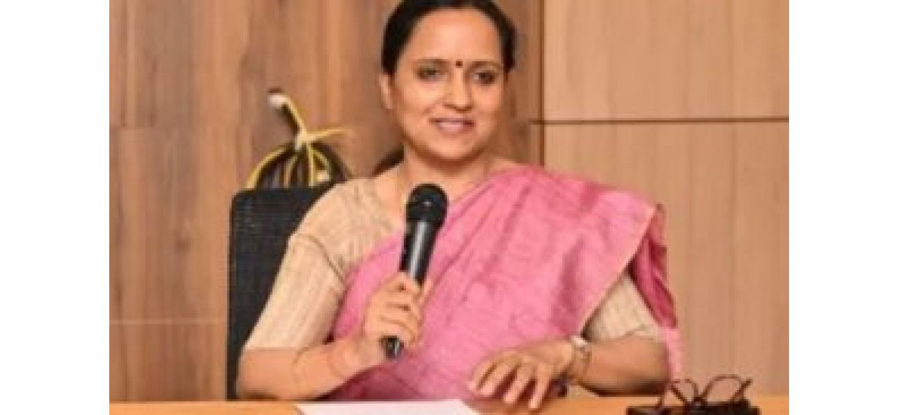 Government approves Sujata Karthikeyan's request to retire early from public sector job.