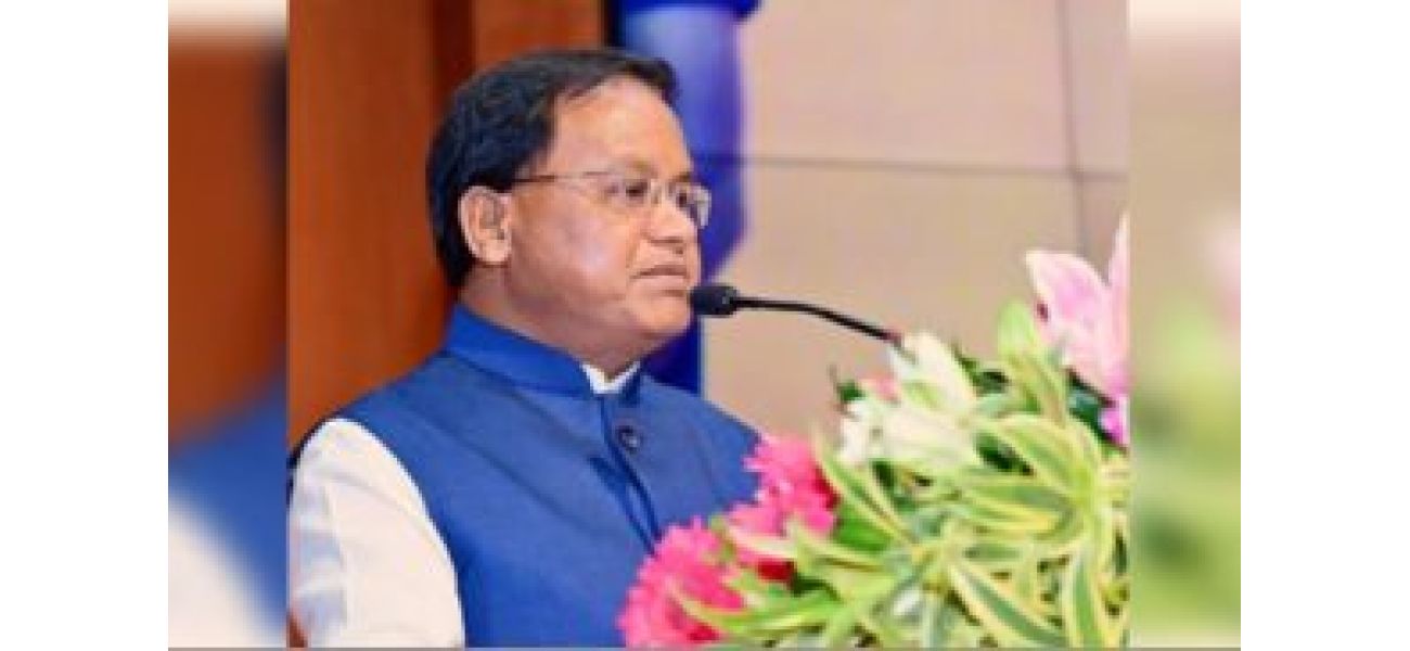 The success of Odisha is based on pride, determination, and effort according to the CM.