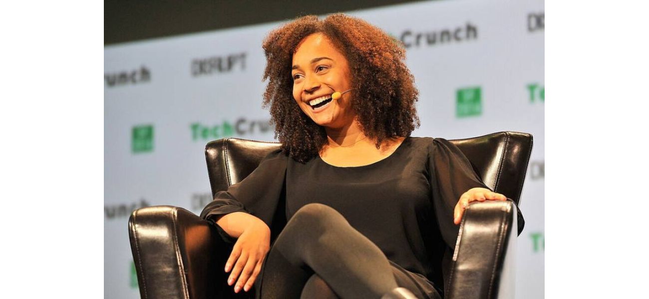 Morgan DeBaun, founder of Blavity Inc., publishes her debut book 'Rewrite Your Rules'.