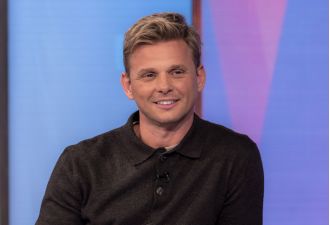 Jeff Brazier regrets not being more present during his children's adolescence.