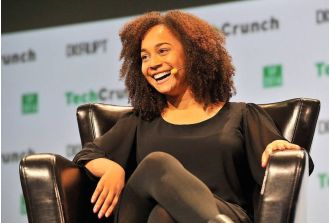 Morgan DeBaun, founder of Blavity Inc., publishes her debut book 'Rewrite Your Rules'.