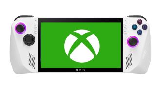 Xbox has teamed up with Asus ROG Ally to create a new handheld device, as revealed in a teaser trailer.