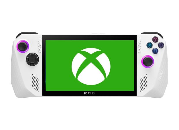 Xbox has teamed up with Asus ROG Ally to create a new handheld device, as revealed in a teaser trailer.