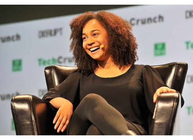 Morgan DeBaun, founder of Blavity Inc., publishes her debut book 'Rewrite Your Rules'.