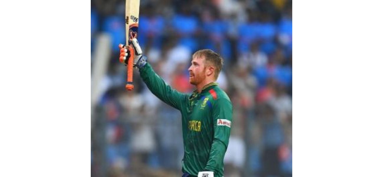 Klaasen loses central contract, Miller and van der Dussen get hybrid deals in South Africa.