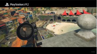 Review of VR DLC for Hitman World of Assassination, highlighting its killer content.
