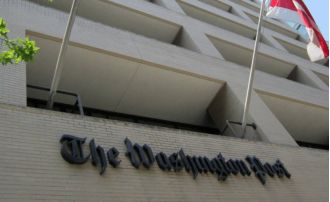 Columnist resigns from Washington Post opinion section following Bezos' acquisition.
