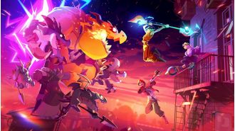 Top mobile games for iOS and Android in April 2025.