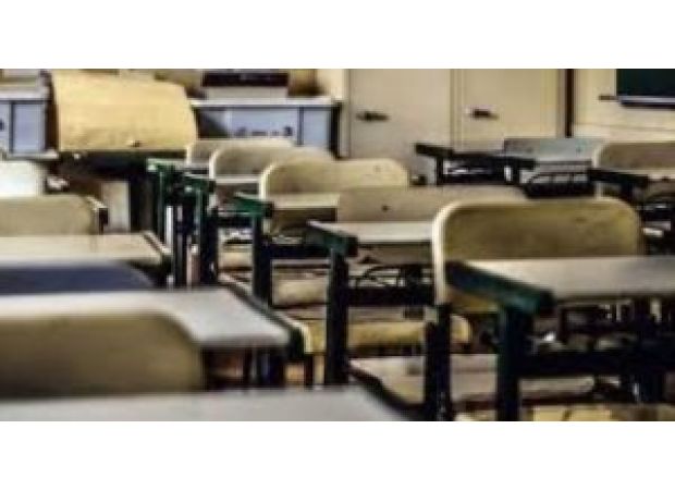 Officials investigate a case of older students attacking a Class XI student in the school dormitory.