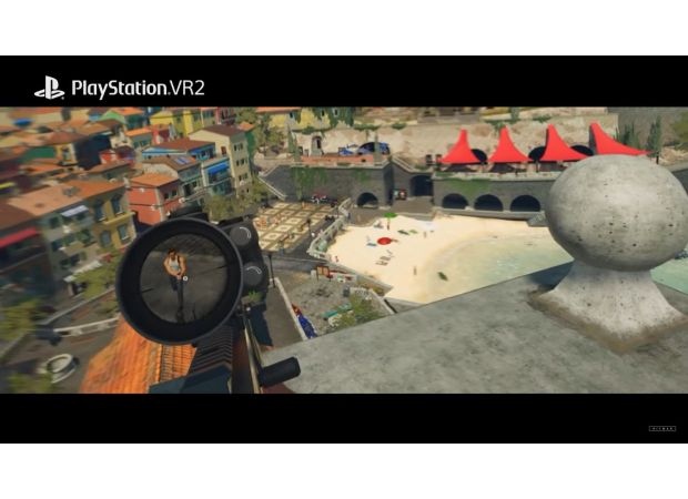 Review of VR DLC for Hitman World of Assassination, highlighting its killer content.