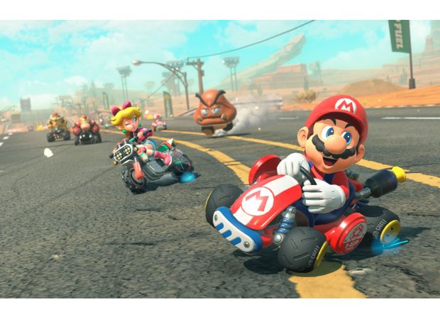 Gamers, not Nintendo, are responsible for high prices of Switch 2 games.