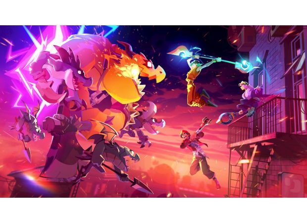 Top mobile games for iOS and Android in April 2025.