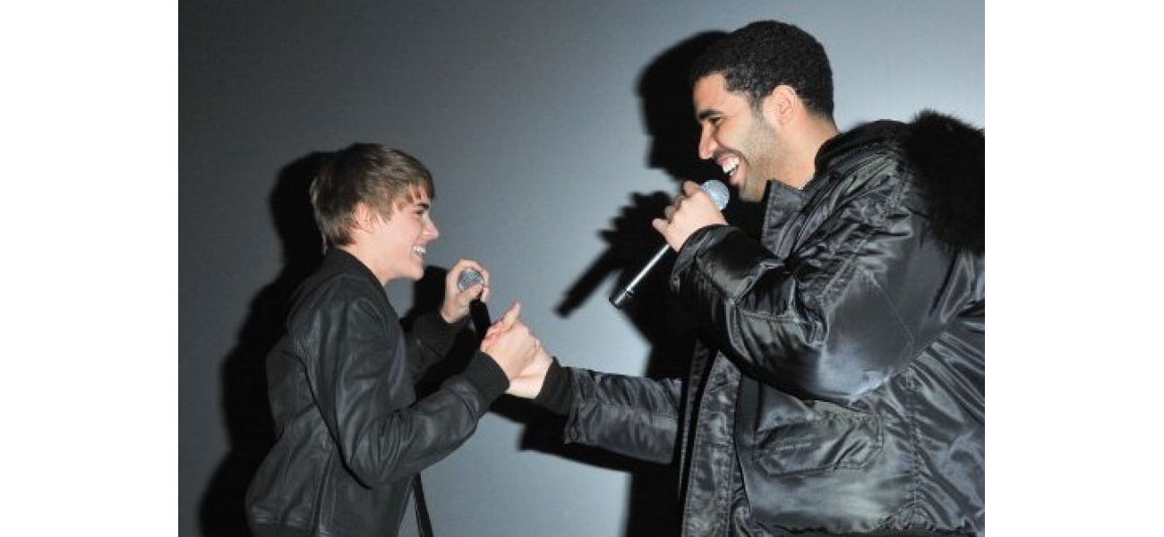 Drake accuses Justin Bieber of ignoring him after being like a big brother to him for years.