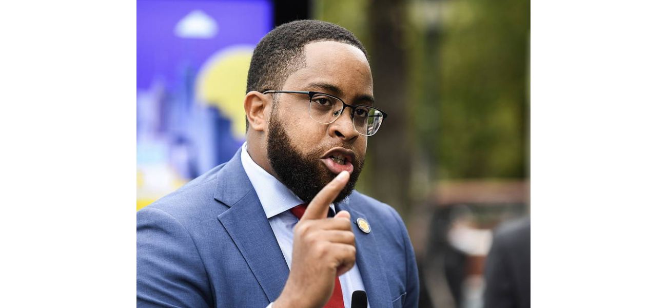 Learn about NYC mayoral candidate Zellnor Myrie's plans for the Black community in this comprehensive agenda.