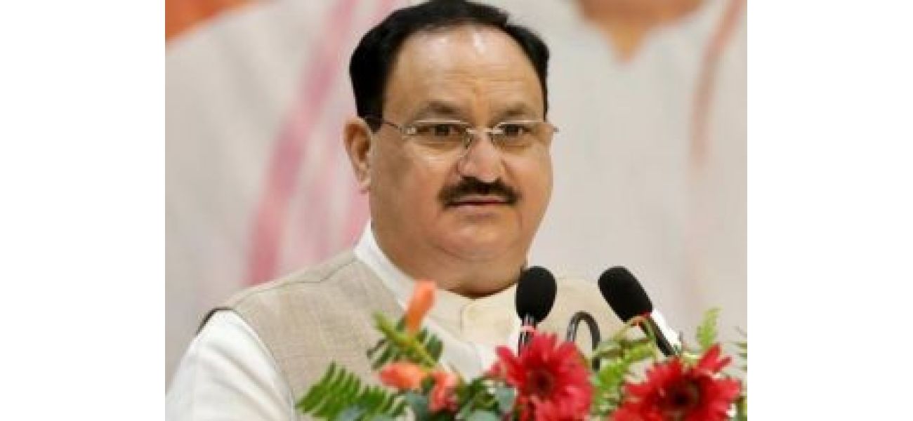 JP Nadda, BJP leader, starts two-day trip to Odisha on Friday.