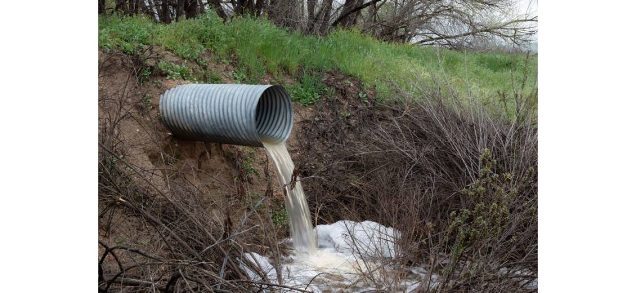 The Justice Department ends sewage agreement in black-majority county in Alabama due to Trump's DEI executive order.