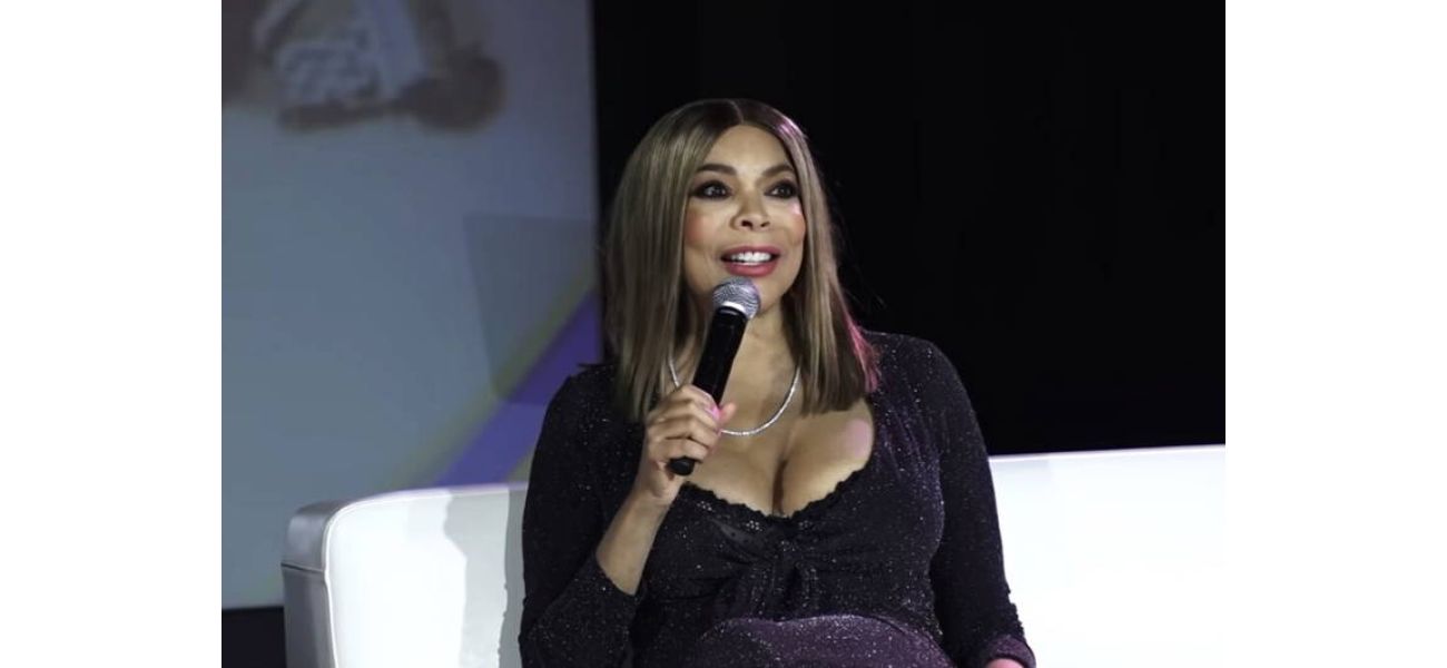 Judge declares Wendy Williams' career is finished.