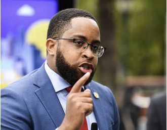 Learn about NYC mayoral candidate Zellnor Myrie's plans for the Black community in this comprehensive agenda.
