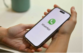 India's WhatsApp users experience outage, can't send messages.