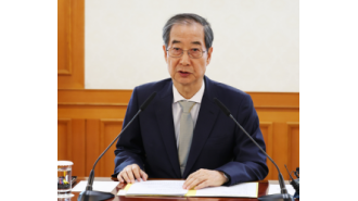 South Korea's Acting President says they won't team up with China and Japan to fight against Trump's tariffs.