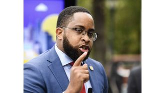 Learn about NYC mayoral candidate Zellnor Myrie's plans for the Black community in this comprehensive agenda.