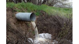The Justice Department ends sewage agreement in black-majority county in Alabama due to Trump's DEI executive order.