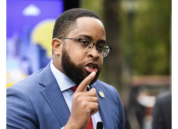 Learn about NYC mayoral candidate Zellnor Myrie's plans for the Black community in this comprehensive agenda.