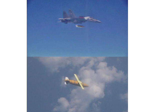 DRDO successfully tests Glide Bomb from aircraft in long-range trial.