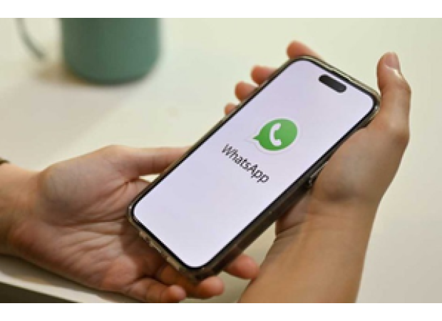India's WhatsApp users experience outage, can't send messages.