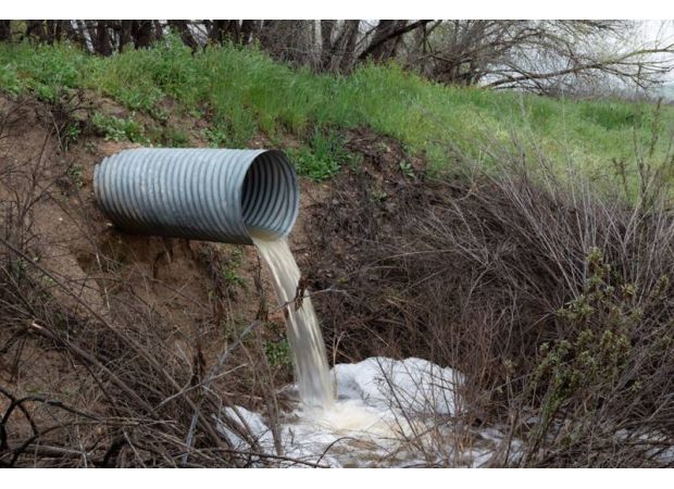 The Justice Department ends sewage agreement in black-majority county in Alabama due to Trump's DEI executive order.