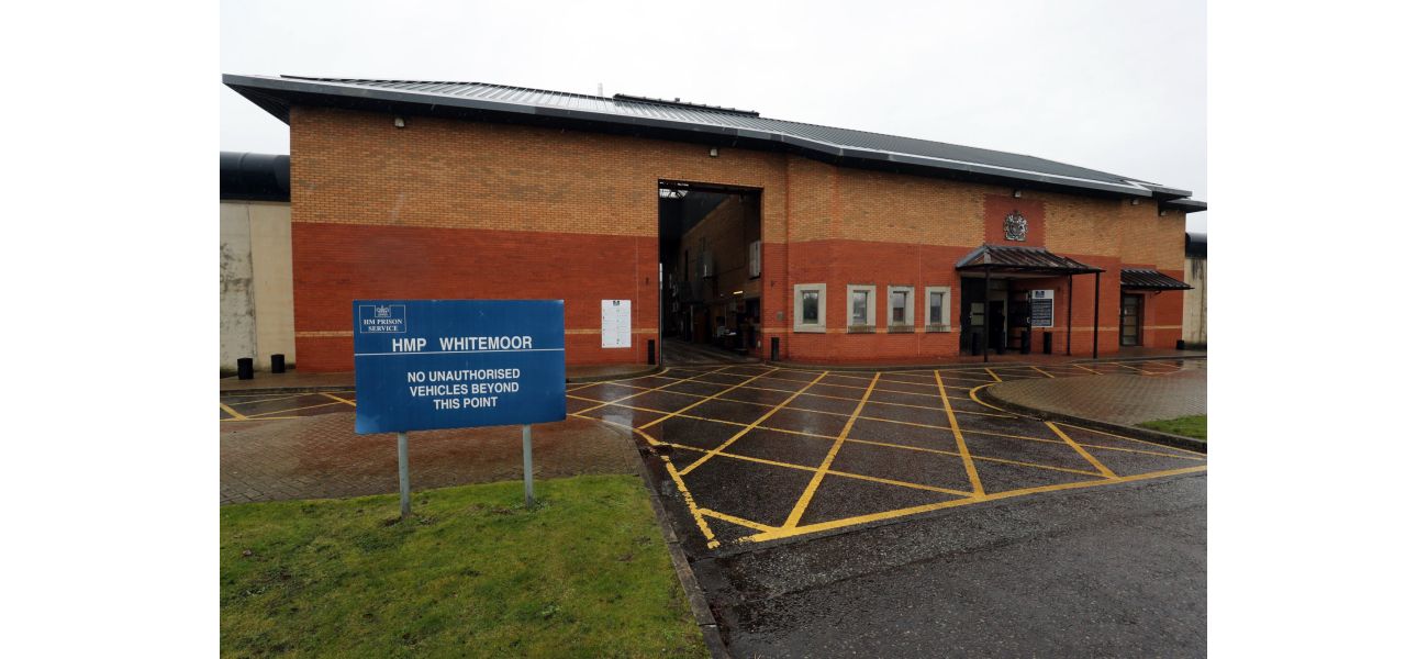 A murderer serving time in a maximum-security prison was killed by another inmate.