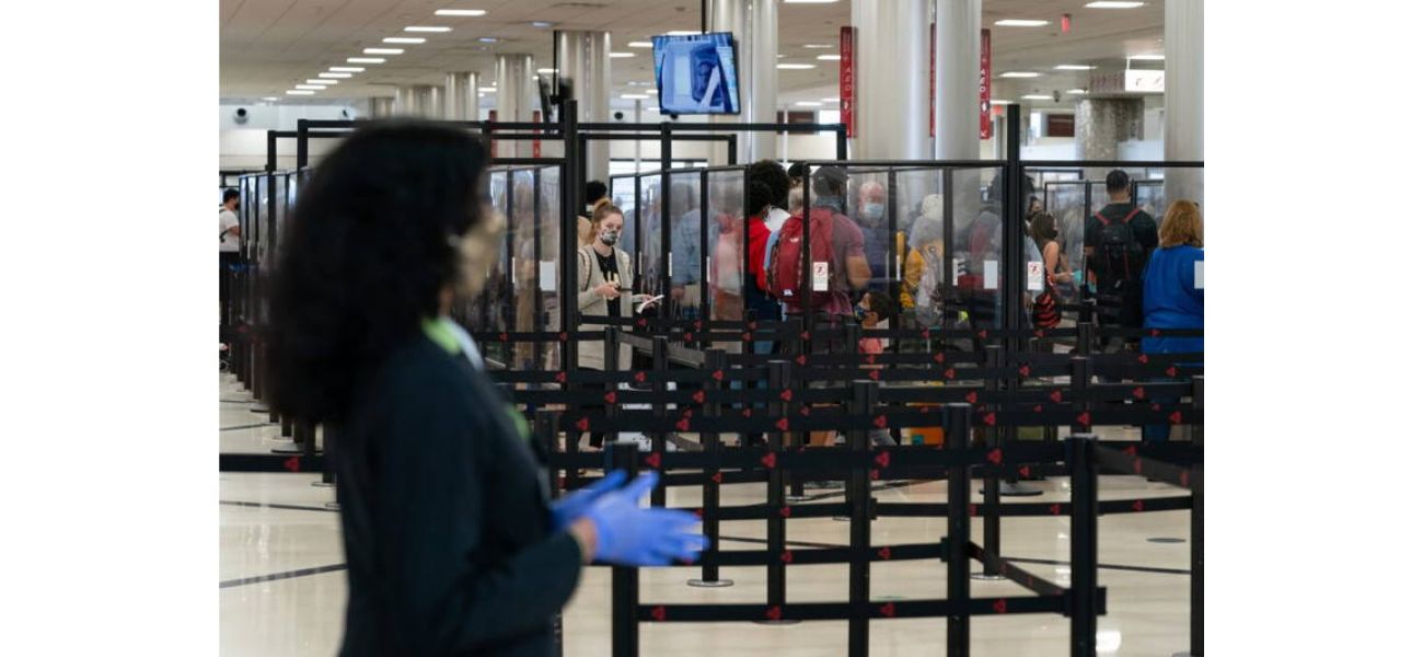 The TSA increases the permitted size for 11 items used during travel.