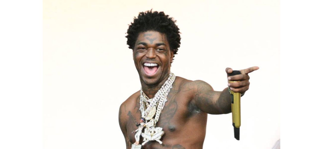 Kodak Black pays rent twice for 200+ Pompano Beach residents.