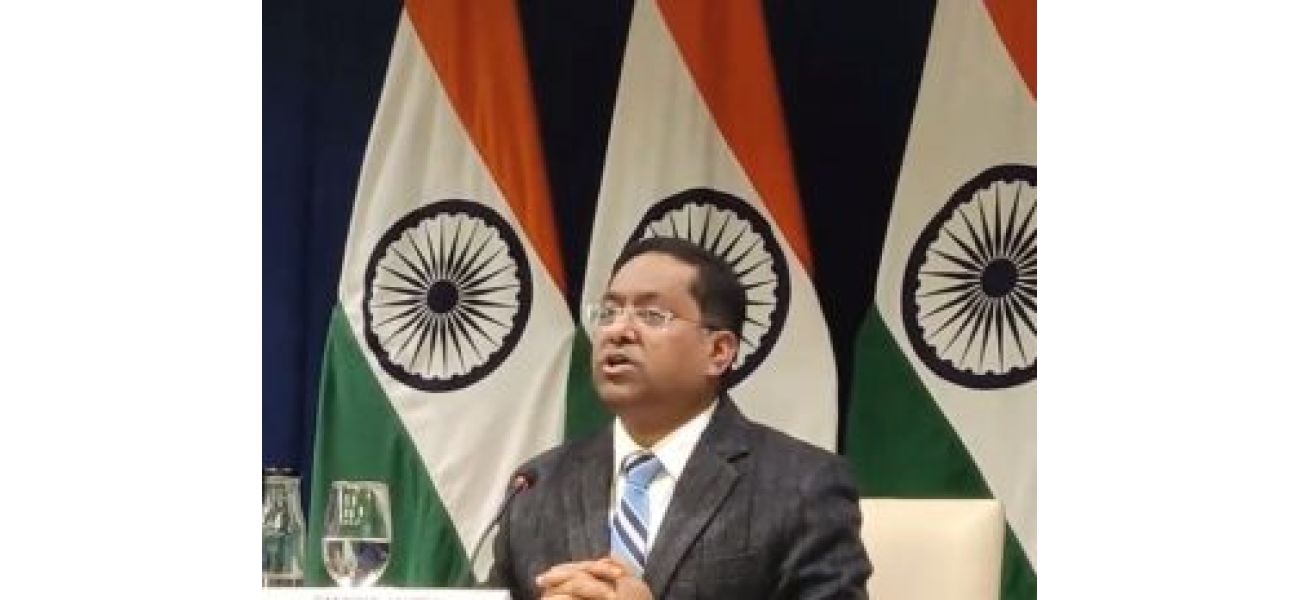The Indian government expects to restart the Kailash Manasarovar pilgrimage in the near future, according to the Ministry of External Affairs.