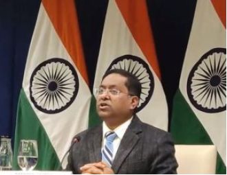 The Indian government expects to restart the Kailash Manasarovar pilgrimage in the near future, according to the Ministry of External Affairs.