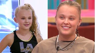 JoJo Siwa's fame is attributed to the controversial and addictive nature of the show she stars in.
