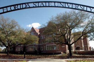 The suspected Florida State University shooter was connected to law enforcement.