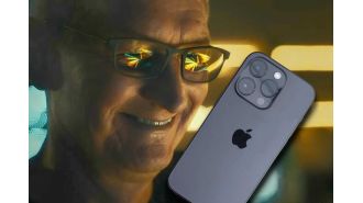 Tim Cook explains why Apple manufactures iPhones in China