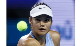 Emma Raducanu's Vodafone partnership ended due to a contractual clause that stated she must reach the finals of major tournaments.
