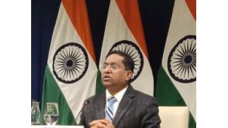 The Indian government expects to restart the Kailash Manasarovar pilgrimage in the near future, according to the Ministry of External Affairs.