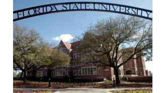The suspected Florida State University shooter was connected to law enforcement.