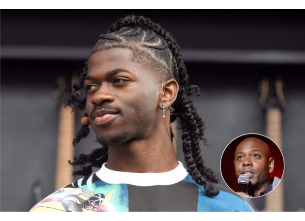 Lil Nas X shares struggle with facial paralysis.