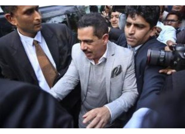Robert Vadra was questioned for 5 hours by ED and will be summoned again on Thursday.