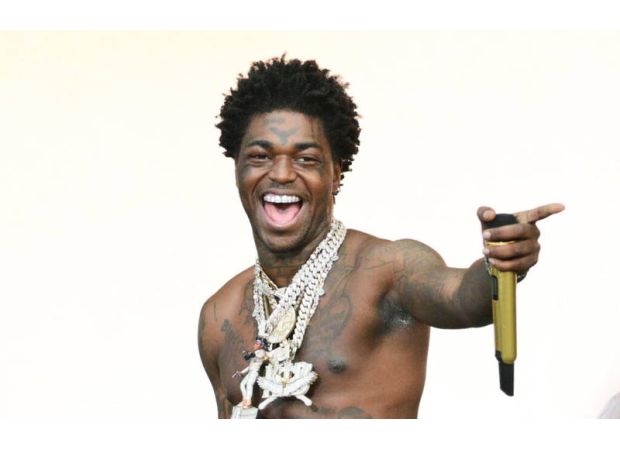 Kodak Black pays rent twice for 200+ Pompano Beach residents.