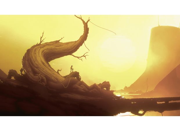 A glowing review of Bionic Bay, praising it as the top action puzzle game since Portal.