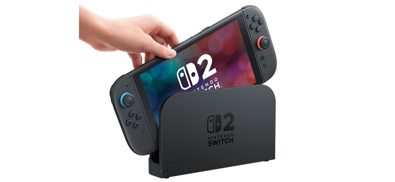 Reader pre-ordered Nintendo Switch 2 despite outdated tech.